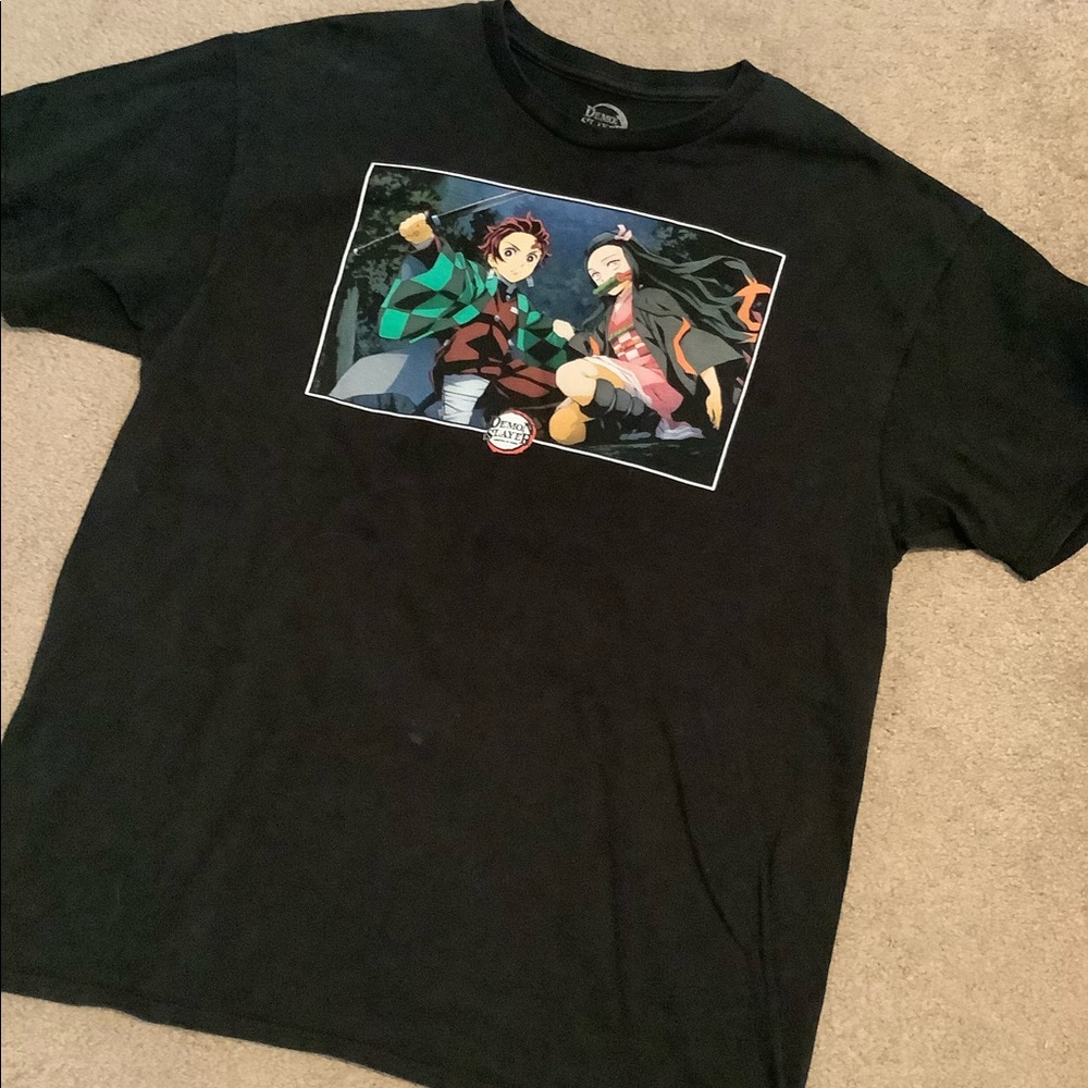 Demon Slayer t-shirt